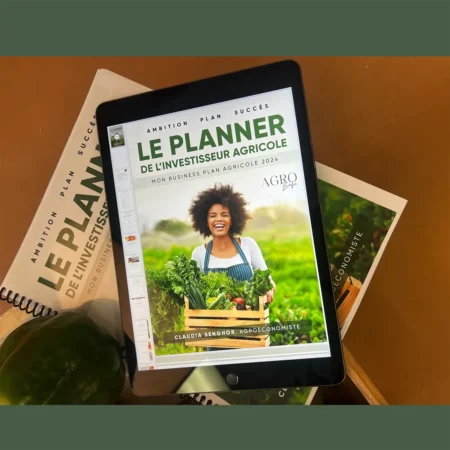 My 2024 Agricultural Business Plan - The digital version