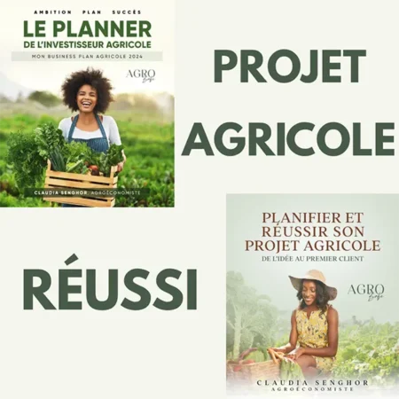 PROMO 🚨SUCCESSFUL AGRICULTURAL PROJECT PACK (2 Ebooks)