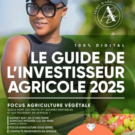 PREMIUM Agricultural Investor's Guide 2025 -