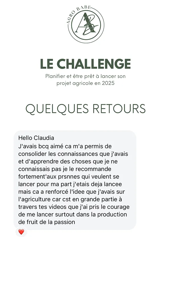 LES RETOURS - 1