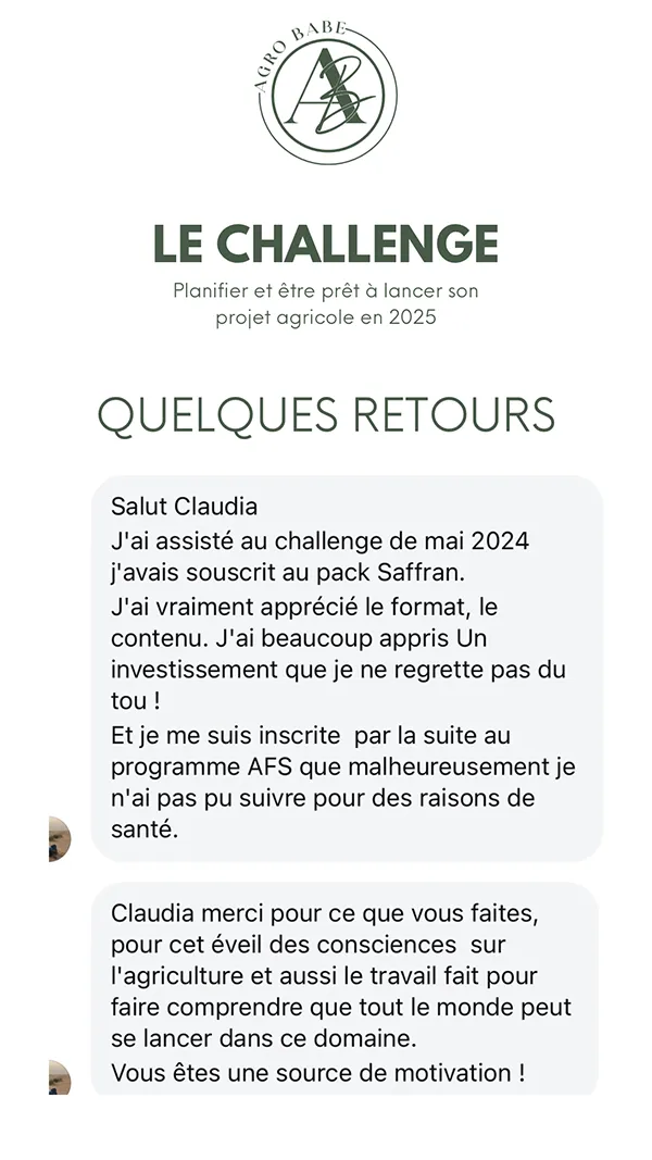 LES RETOURS - 3