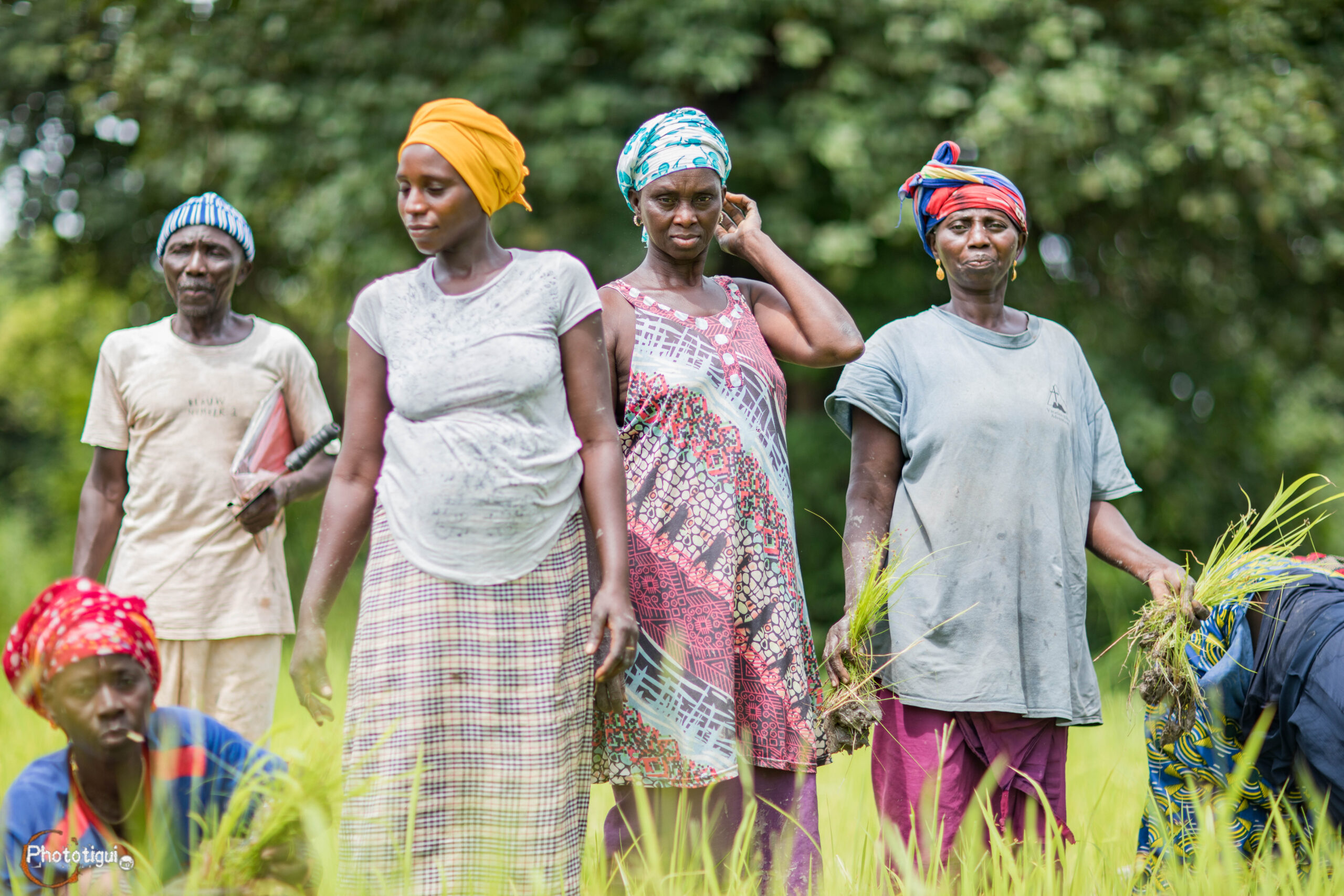 Autonomisation des femmes - Agrobabe X Ferme du Boudie