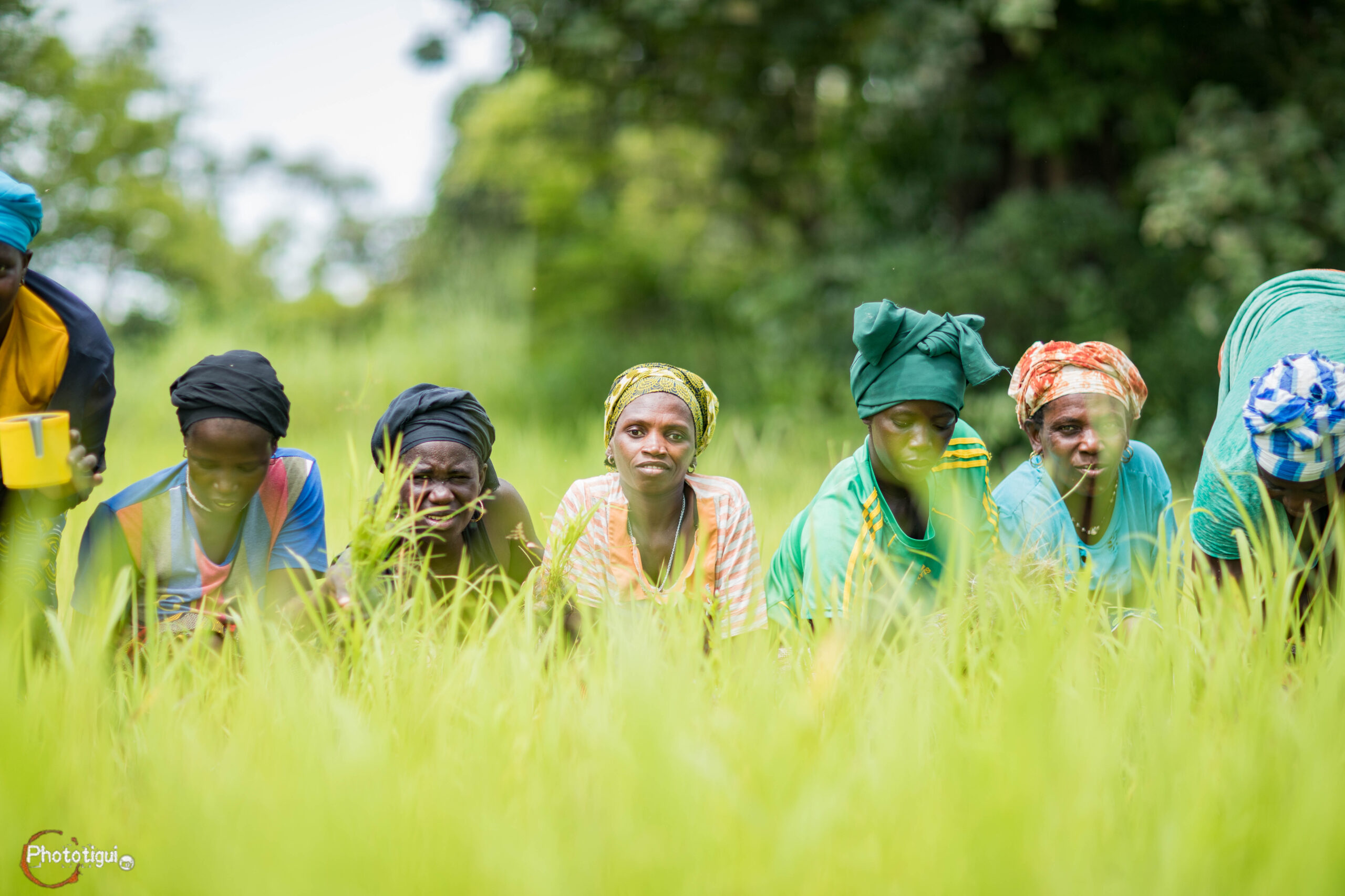 Autonomisation des femmes - Agrobabe X Ferme du Boudie