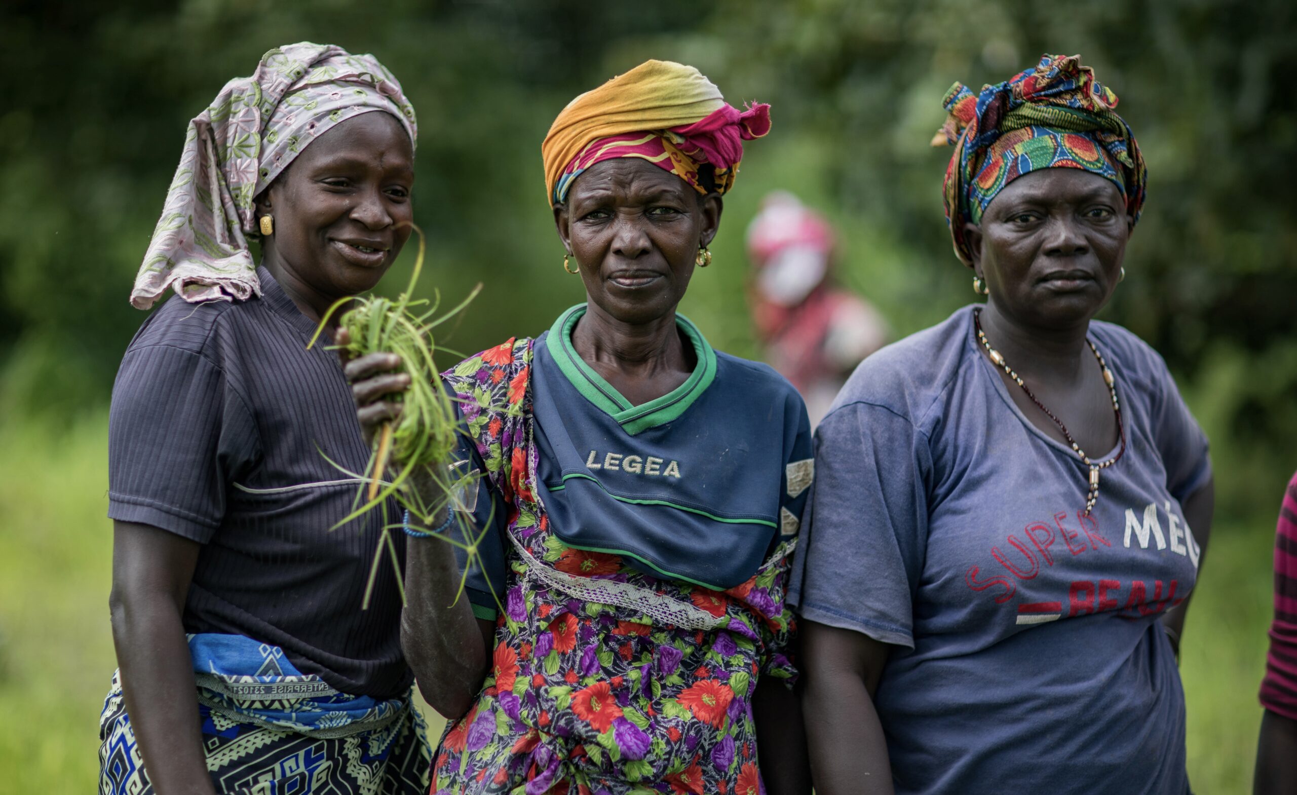 Autonomisation des femmes - Agrobabe X Ferme du Boudie