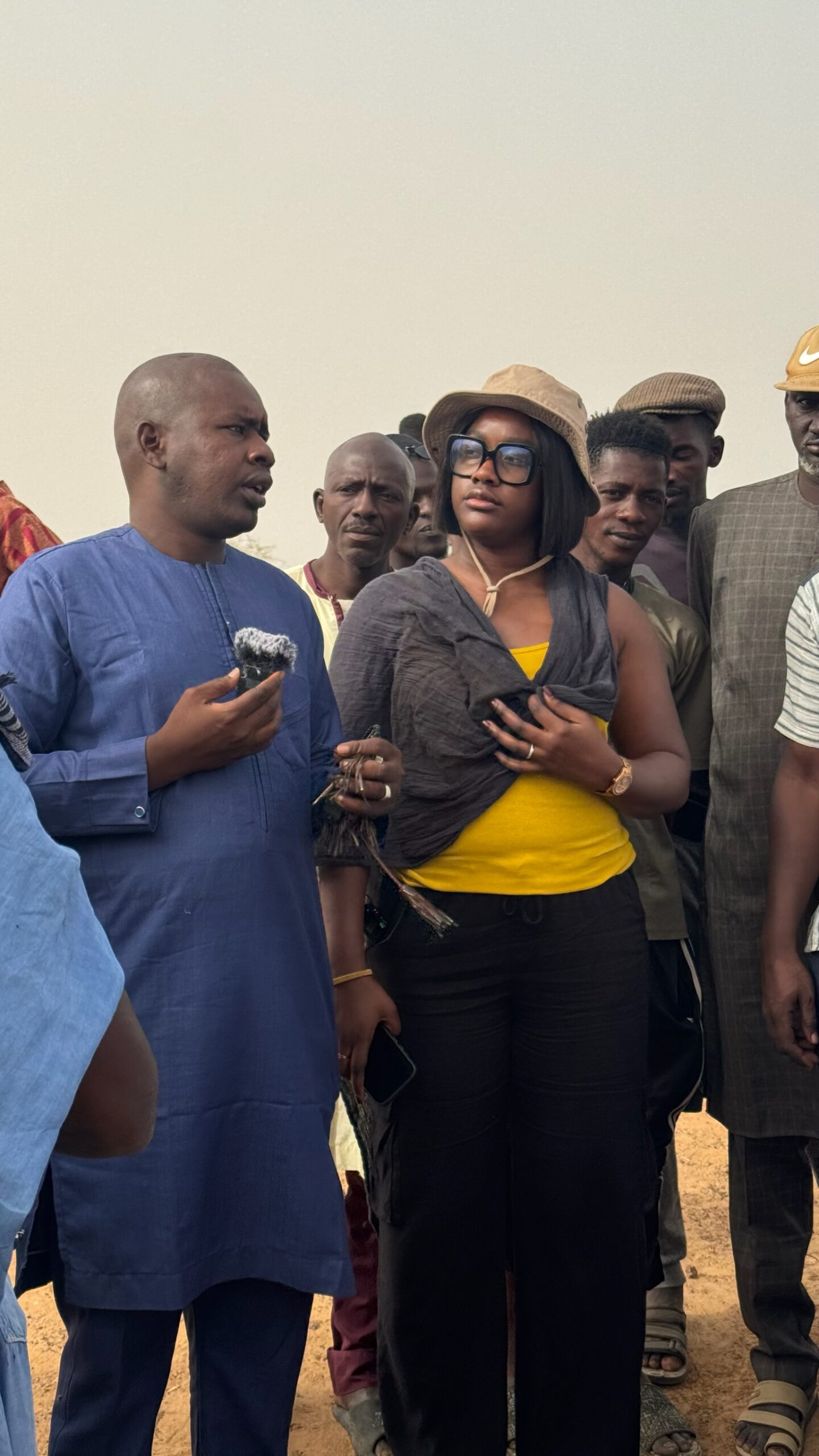 Mission AFD X Agrobabe - Podor