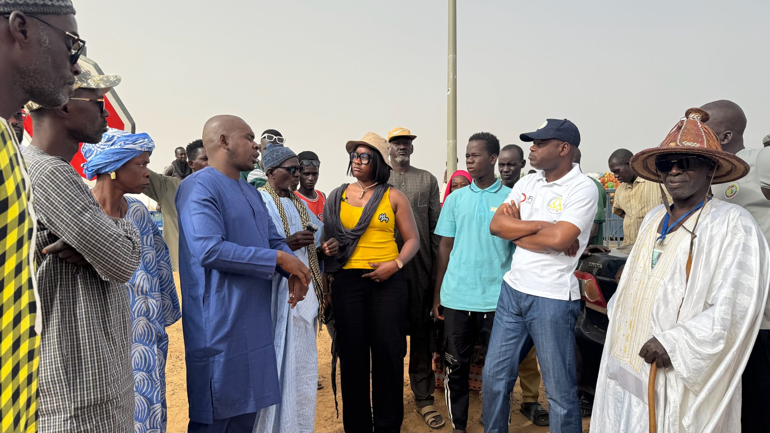 Mission AFD X Agrobabe - Podor