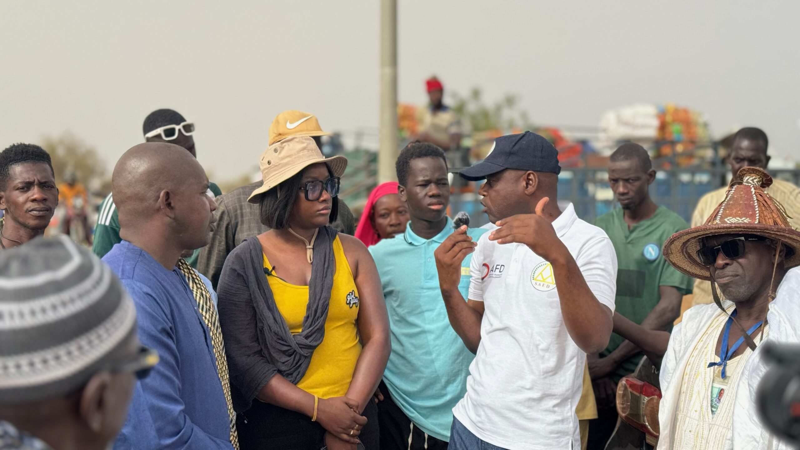 Mission AFD X Agrobabe - Podor