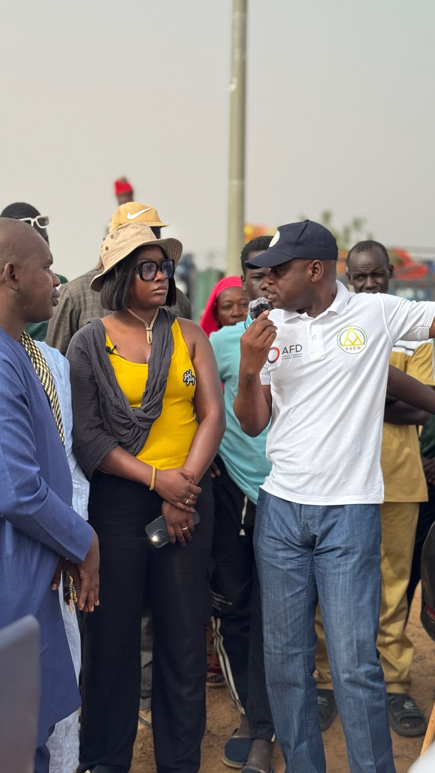 Mission AFD X Agrobabe - Podor