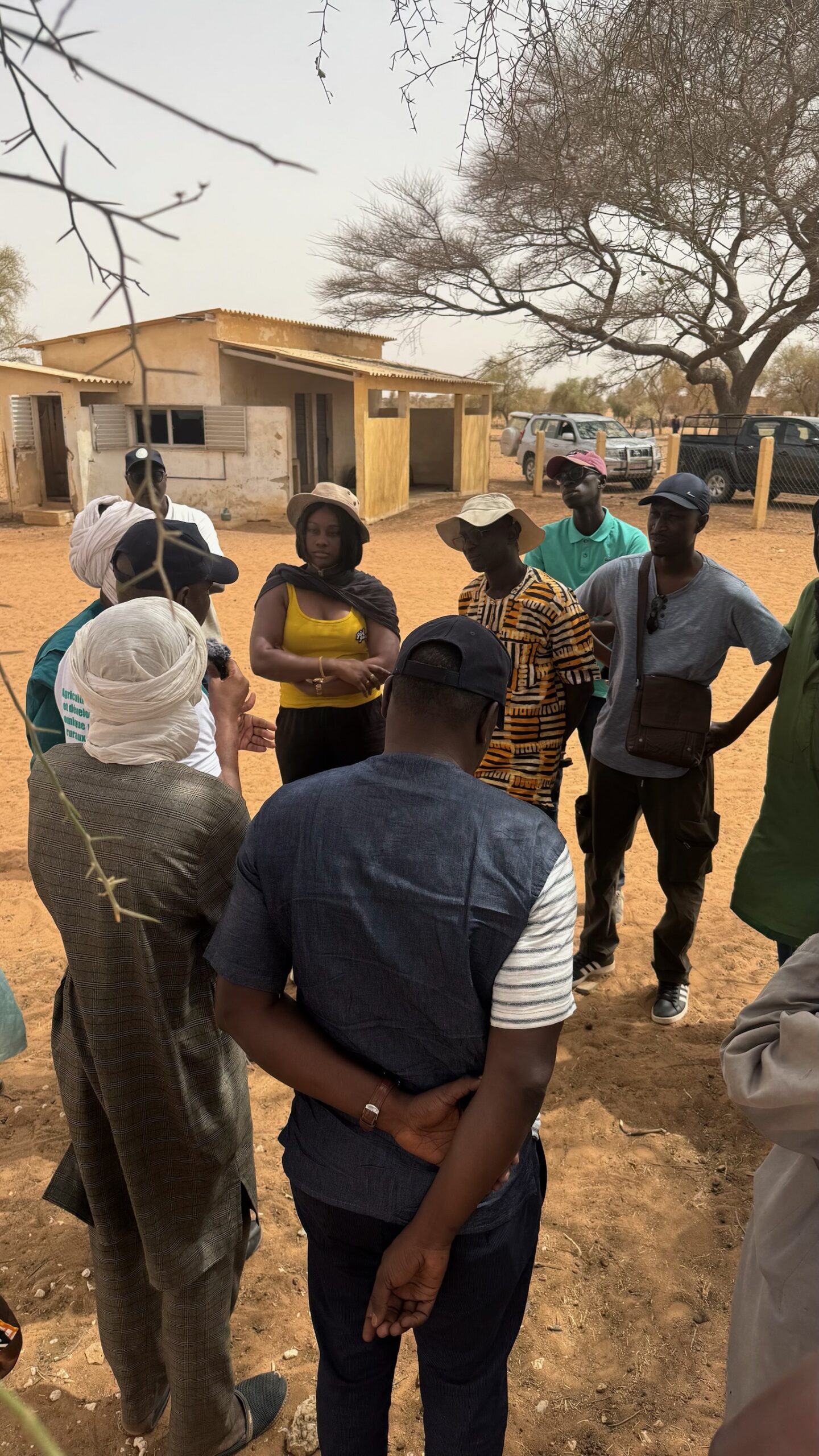 Mission AFD X Agrobabe - Podor