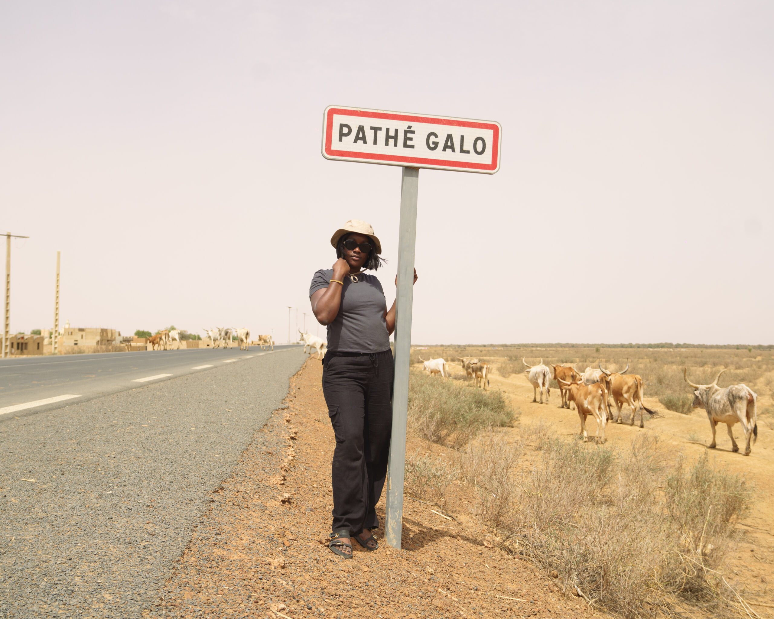 Mission AFD X Agrobabe - Pathe Galo