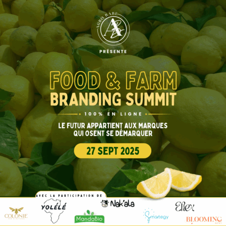 REPLAY - FOOD & FARM BRANDING SUMMIT