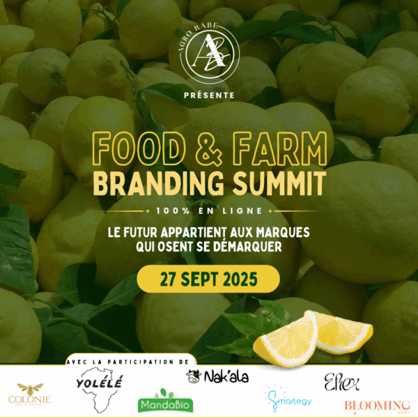 REPLAY - FOOD & FARM BRANDING SUMMIT