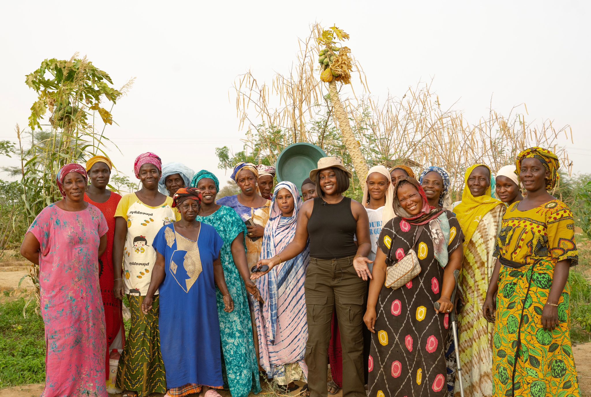 Mission AFD X Agrobabe