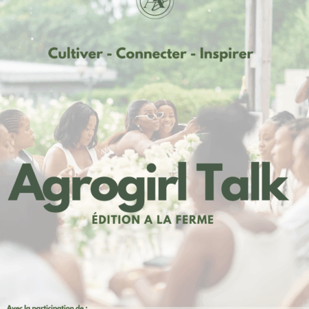 AGROGIRL TALK 2 : Inscription finale