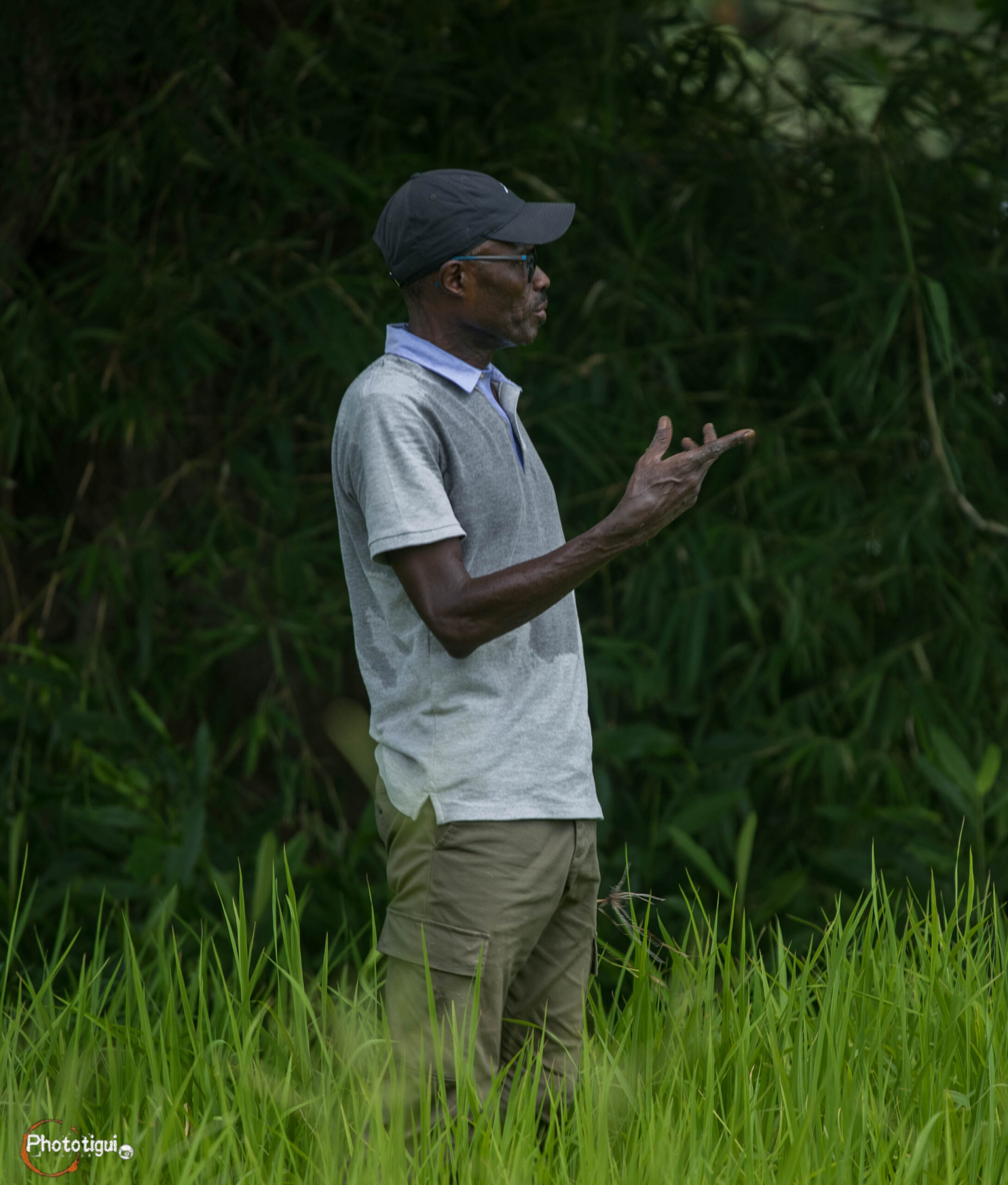 Jean-Pierre Senghor
